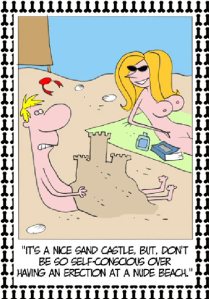 sandcastle